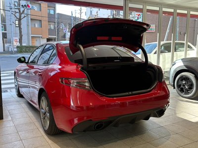 2026 ALFA Romeo JULIA photo 52