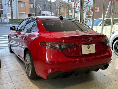 2026 ALFA Romeo JULIA photo 54