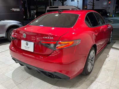 2026 ALFA Romeo JULIA photo 3