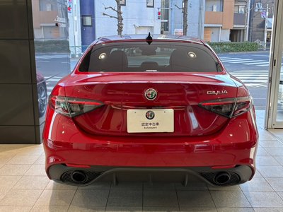 2026 ALFA Romeo JULIA photo 55
