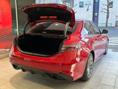 2026 ALFA Romeo JULIA photo 51