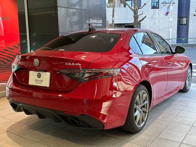 2026 ALFA Romeo JULIA photo 56