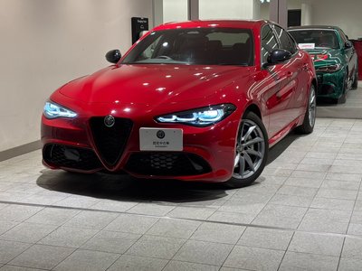 2026 ALFA Romeo JULIA photo 46