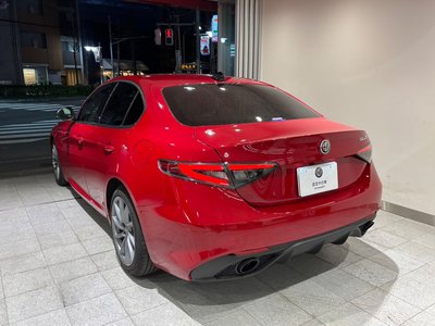 2026 ALFA Romeo JULIA photo 36
