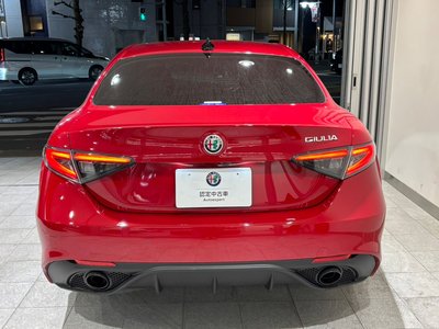 2026 ALFA Romeo JULIA photo 6