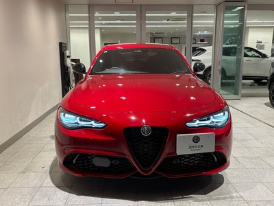2026 ALFA Romeo JULIA photo 45