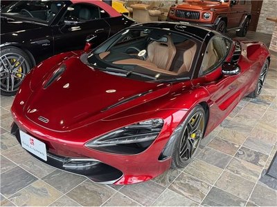 2018 Mclaren 720S thumbnail 77