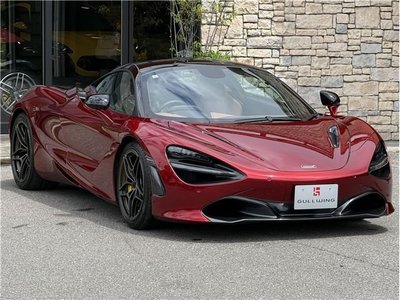 2018 Mclaren 720S thumbnail 30