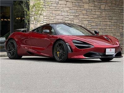 2018 Mclaren 720S thumbnail 33