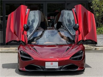 2018 Mclaren 720S thumbnail 36