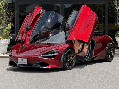 2018 Mclaren 720S thumbnail 4