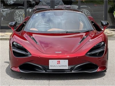 2018 Mclaren 720S thumbnail 37