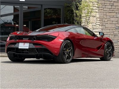 2018 Mclaren 720S thumbnail 3