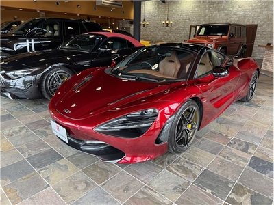 2018 Mclaren 720S thumbnail 80