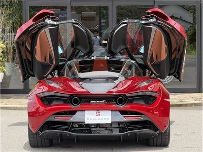 2018 Mclaren 720S thumbnail 59