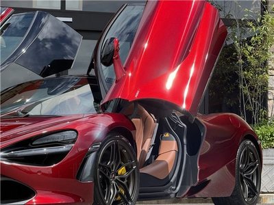 2018 Mclaren 720S thumbnail 40