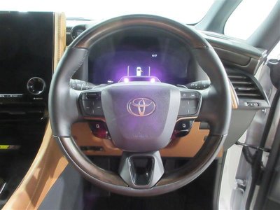 2025 Toyota VELLFIRE — фото 11