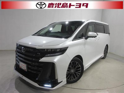 2025 Toyota VELLFIRE — фото 1