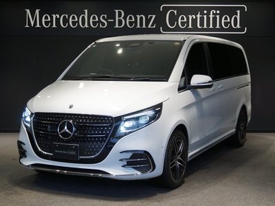 2025 Mercedes-BENZ V-CLASS photo 1