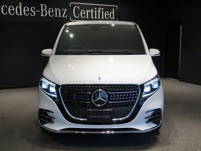 2025 Mercedes-BENZ V-CLASS photo 5