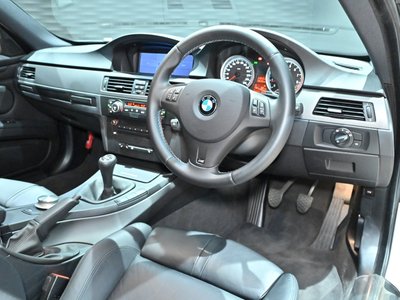 2007 BMW M3 photo 4