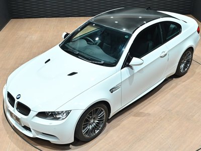 2007 BMW M3 photo 8