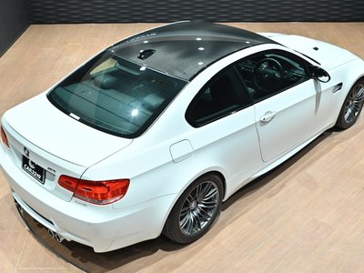 2007 BMW M3 photo 9