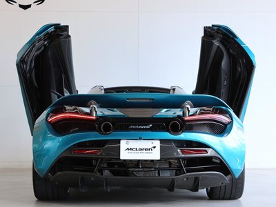 صورة 31 لـ 2021 Mclaren 720S SPIDER
