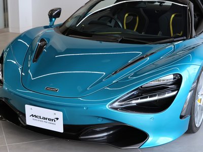 صورة 16 لـ 2021 Mclaren 720S SPIDER