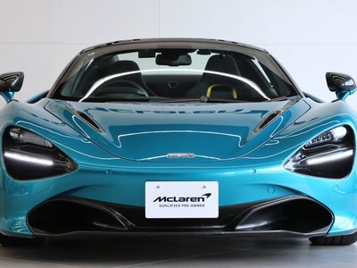صورة 21 لـ 2021 Mclaren 720S SPIDER