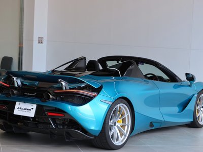 صورة 12 لـ 2021 Mclaren 720S SPIDER