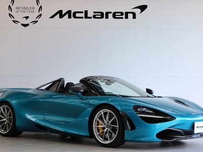 صورة 8 لـ 2021 Mclaren 720S SPIDER