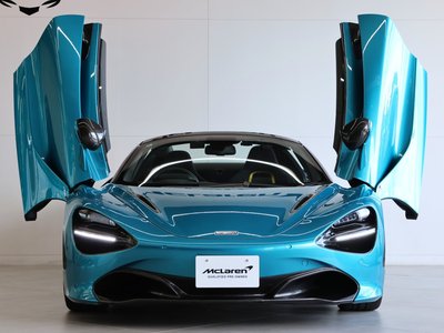 صورة 22 لـ 2021 Mclaren 720S SPIDER