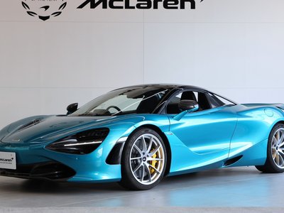 صورة 9 لـ 2021 Mclaren 720S SPIDER