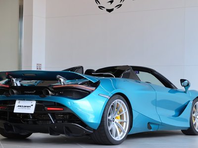 صورة 5 لـ 2021 Mclaren 720S SPIDER