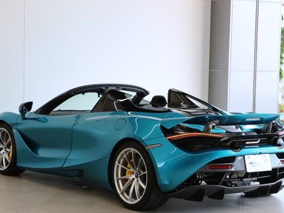صورة 10 لـ 2021 Mclaren 720S SPIDER