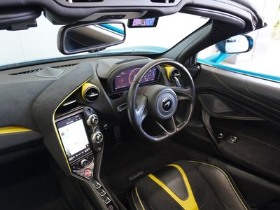 صورة 43 لـ 2021 Mclaren 720S SPIDER