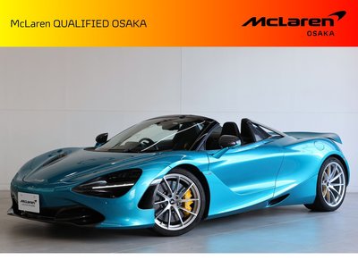 صورة 1 لـ 2021 Mclaren 720S SPIDER