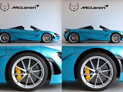 صورة 26 لـ 2021 Mclaren 720S SPIDER