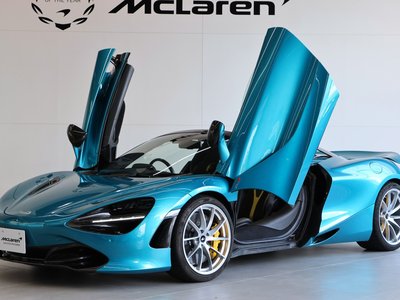 صورة 2 لـ 2021 Mclaren 720S SPIDER