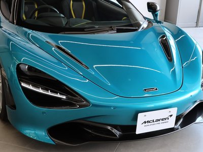 صورة 15 لـ 2021 Mclaren 720S SPIDER