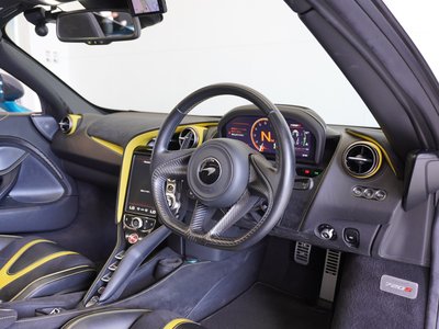 صورة 42 لـ 2021 Mclaren 720S SPIDER