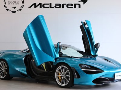 صورة 4 لـ 2021 Mclaren 720S SPIDER