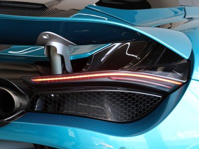 صورة 35 لـ 2021 Mclaren 720S SPIDER