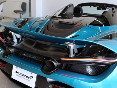 صورة 36 لـ 2021 Mclaren 720S SPIDER
