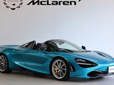 صورة 3 لـ 2021 Mclaren 720S SPIDER
