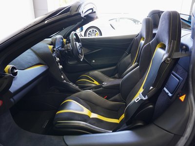صورة 50 لـ 2021 Mclaren 720S SPIDER