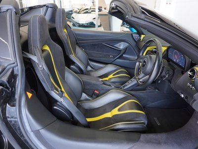 صورة 46 لـ 2021 Mclaren 720S SPIDER