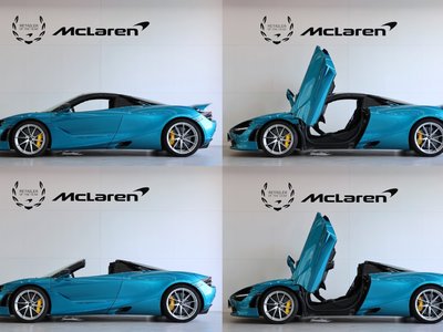 صورة 25 لـ 2021 Mclaren 720S SPIDER
