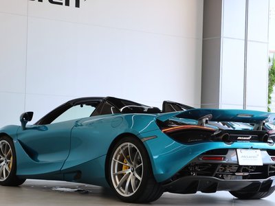 صورة 7 لـ 2021 Mclaren 720S SPIDER